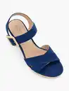 Bild 2 von 5th Avenue Leder Keilsandalette