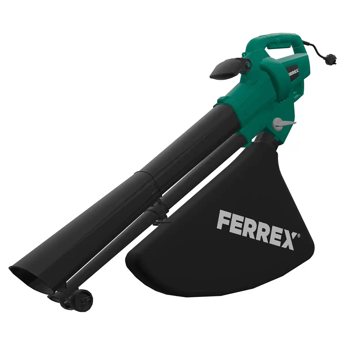 Bild 1 von FERREX Elektrischer Laubsauger