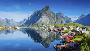 Nordkap -Kreuzfahrt - Costa Favolosa