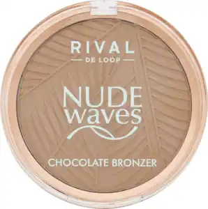 RIVAL DE LOOP Nude Wave Chocolate Bronzer, 15 g