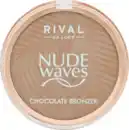 Bild 1 von RIVAL DE LOOP Nude Wave Chocolate Bronzer, 15 g