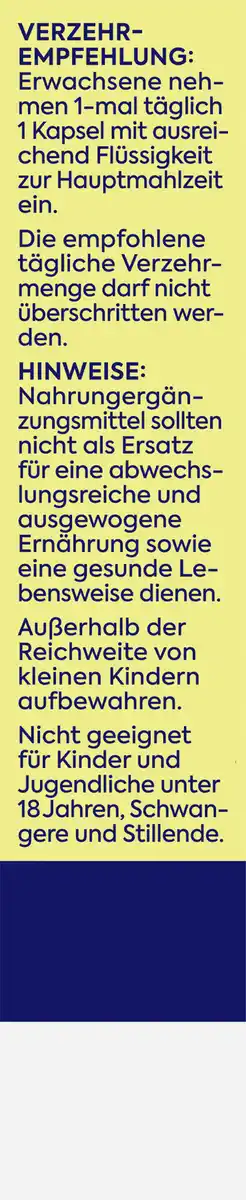 Bild 3 von Zirkulin Leber Vital hochdosiert