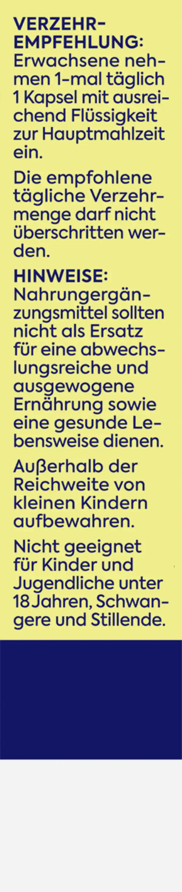 Bild 3 von Zirkulin Leber Vital hochdosiert