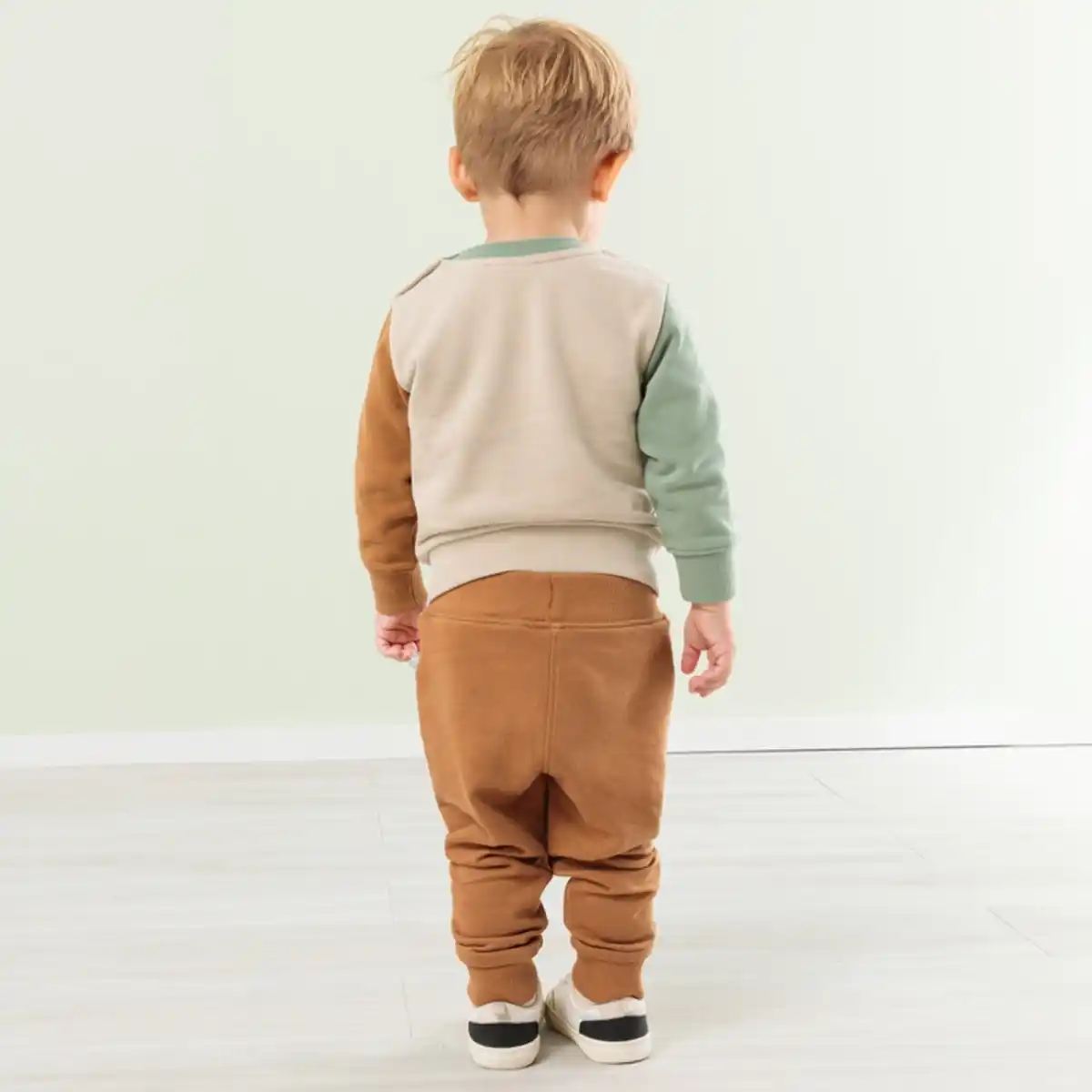 Bild 4 von Baby-Jungen-Jogginghose mit Kordelzug