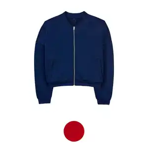 UP2FASHION WOMEN D-Blouson Modal Mix
