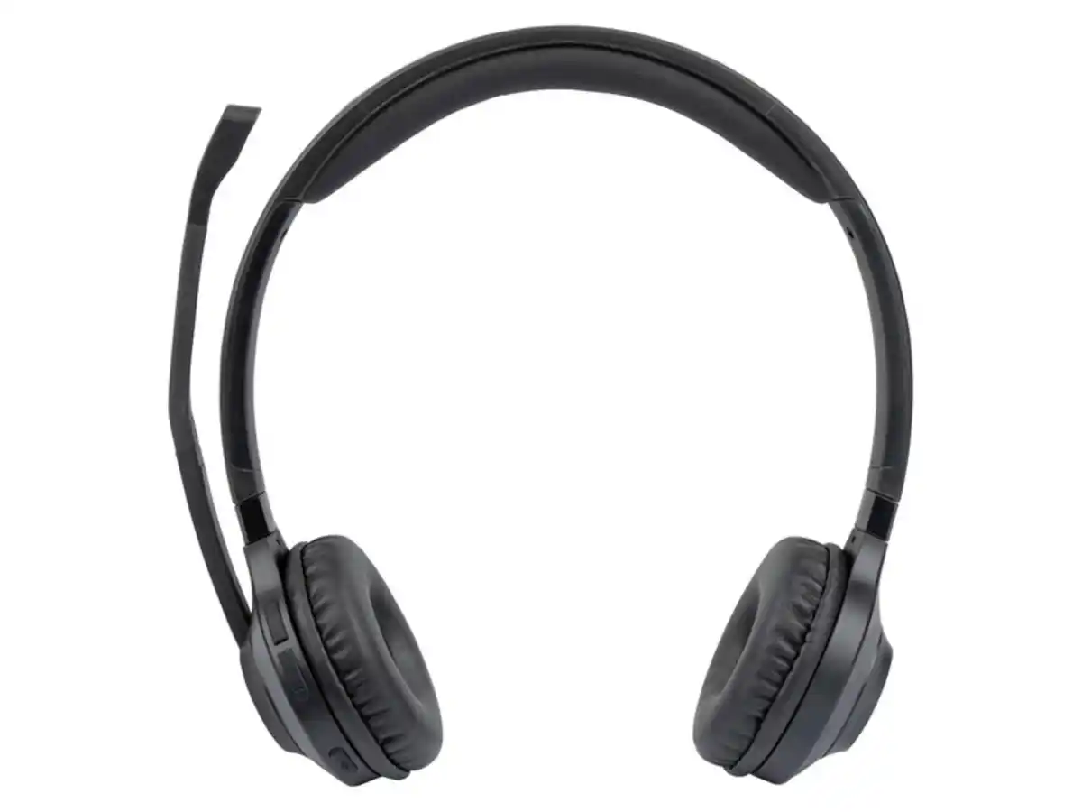 Bild 1 von SILVERCREST® PC-Headset Kabellos, mit Ohrpolstern