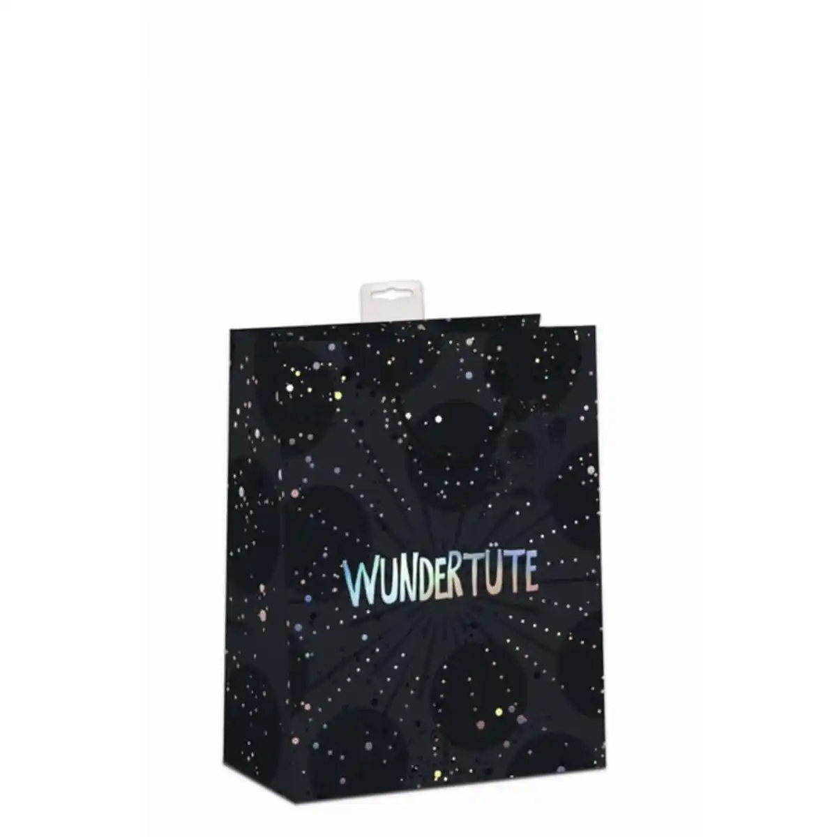 Bild 1 von Geschenktasche - Wundert&#252;te - Gr. M - ca. 18 x 10 x 23 cm
