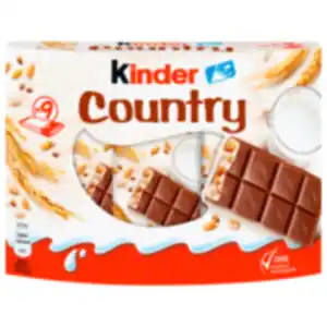 Kinder Country
