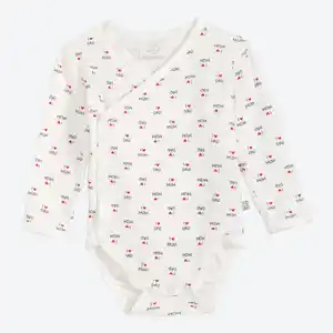 Baby-Newborn-Body im Wickelstyle
