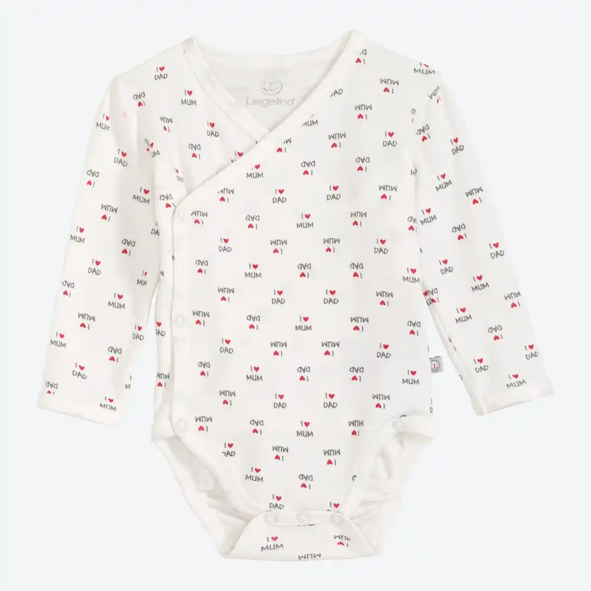 Bild 1 von Baby-Newborn-Body im Wickelstyle