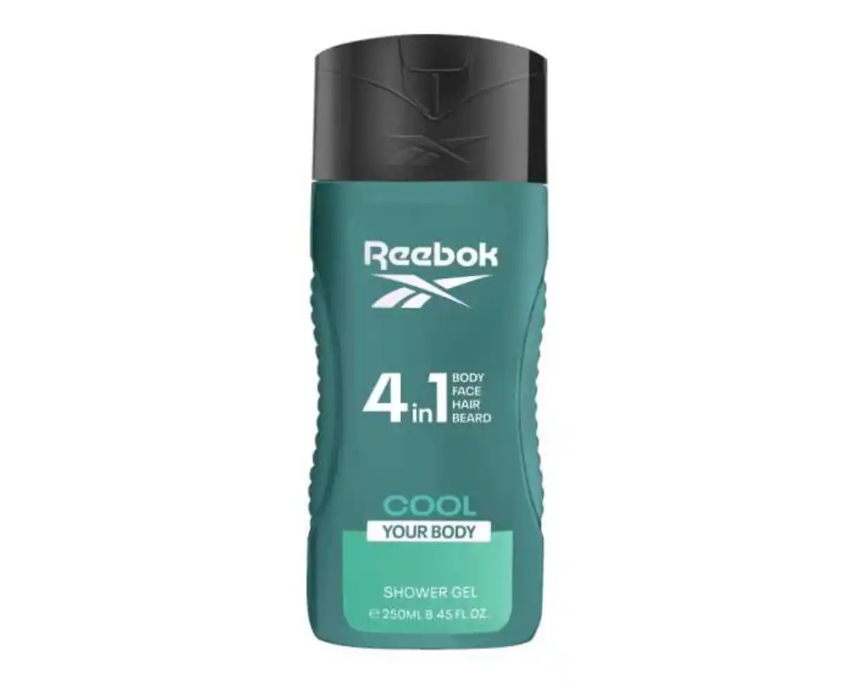 Bild 1 von Reebok Duschgel Men Cool