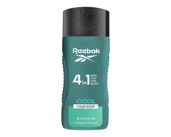 Bild 1 von Reebok Duschgel Men Cool