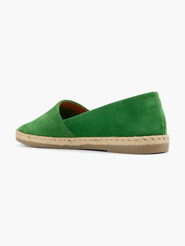 Bild 3 von 5th Avenue Leder Espadrille