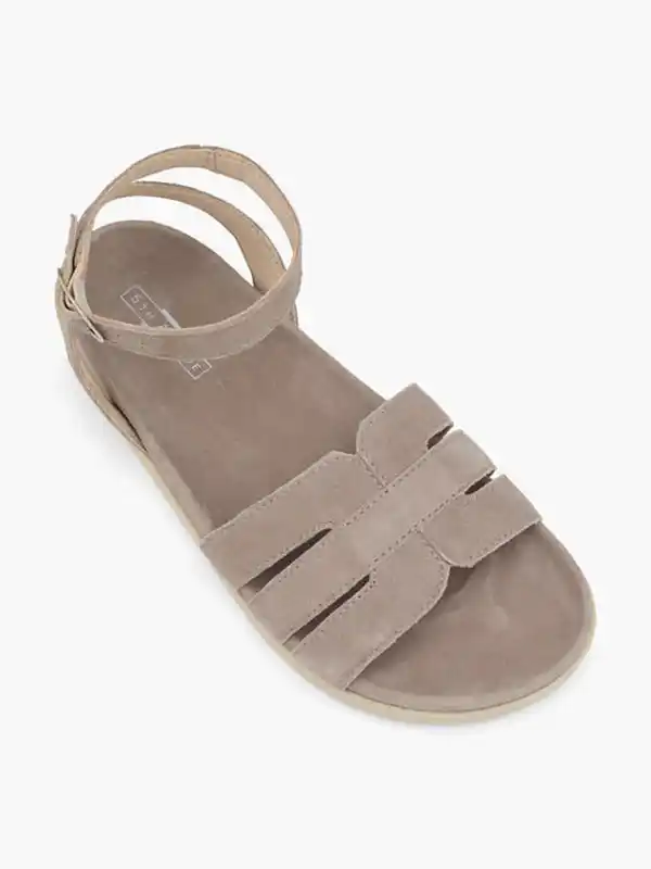 Bild 2 von 5th Avenue Leder Sandale