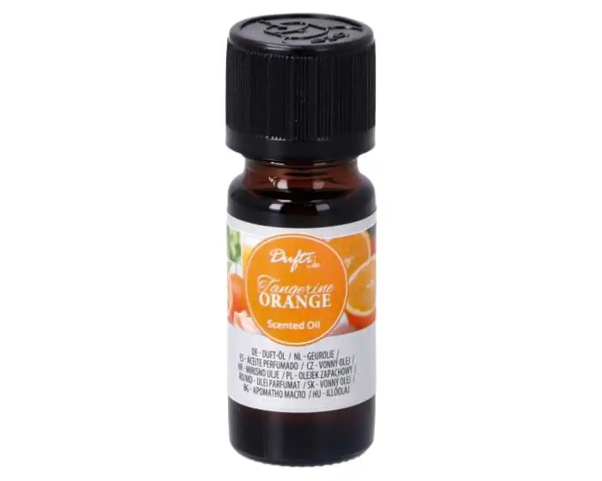 Bild 1 von Dufti by Gies Parfümöl Mandarine/Orange, 10ml