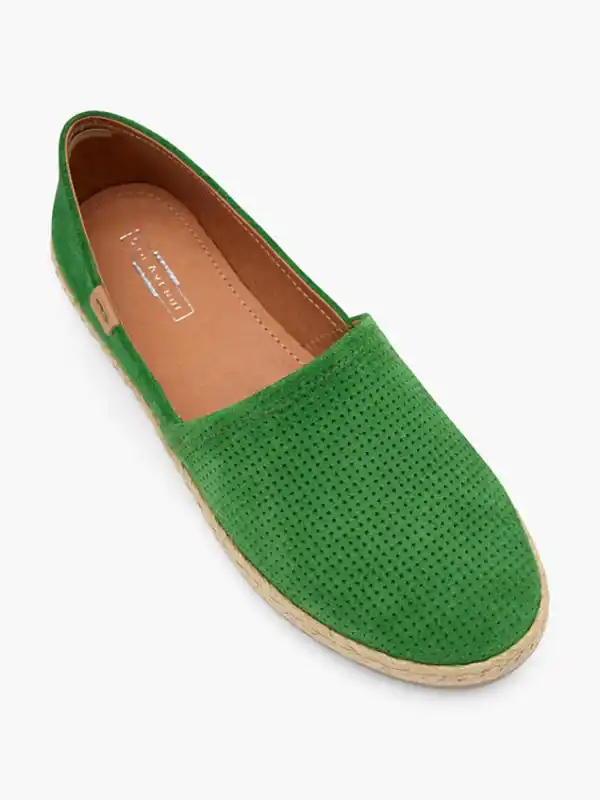 Bild 2 von 5th Avenue Leder Espadrille