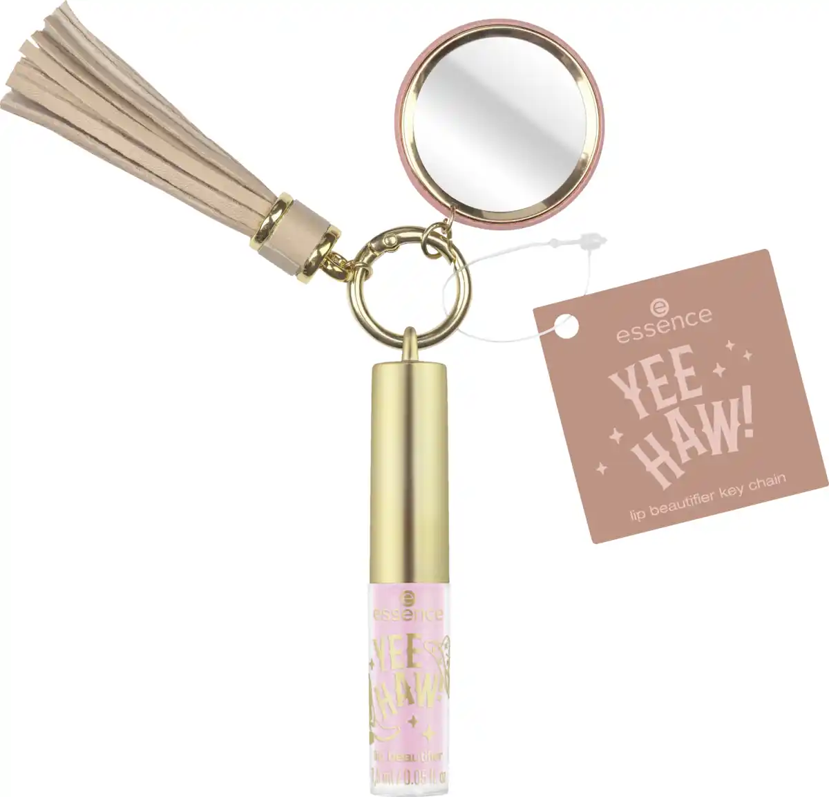 Bild 1 von essence lip beautifier key chain 01 Boots Hat Go!, 1,5 ml