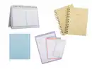 Bild 1 von Crelando® Notizbuch/Tagebuch/Wochenplaner/Planungsblöcke,  80 Blatt
