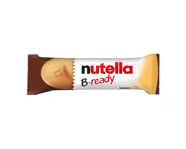 Bild 1 von Ferrero Nutella B-ready 1ner