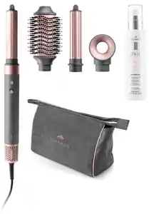 Fenité Exclusive Lockenstab anthrazit
