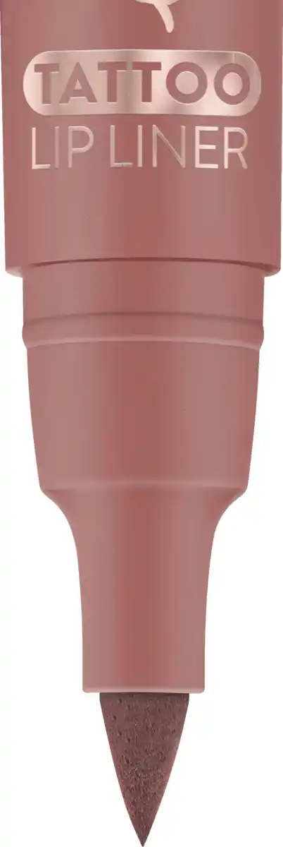 Bild 2 von essence line n' STAIN! TATTOO LIP LINER 02 Must Have Brown, 2,5 ml