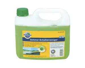 Auto Scheibenreiniger 2 Ltr. Fertigmix Apfel