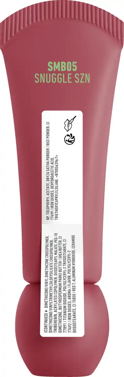 Bild 2 von NYX Professional MakeUp Smushy Matte Lip Balm 05 Snuggle SZN, 8 ml