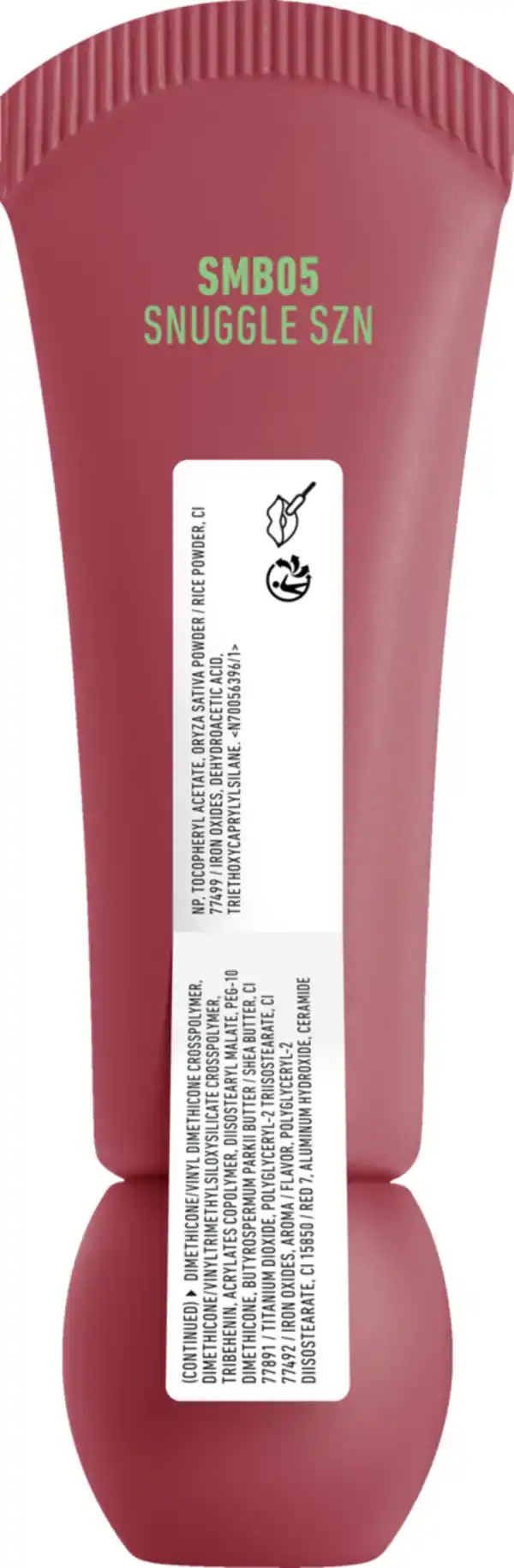 Bild 2 von NYX Professional MakeUp Smushy Matte Lip Balm 05 Snuggle SZN, 8 ml