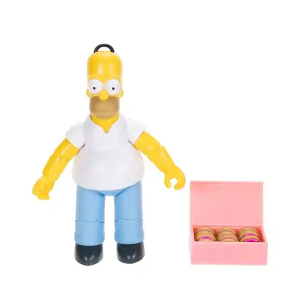 Bild 1 von The Simpsons - Figur ca. 13 cm - 1 St&#252;ck