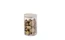 Bild 2 von Vorratsglas mit Buchenholz-Deckel, 900 ml