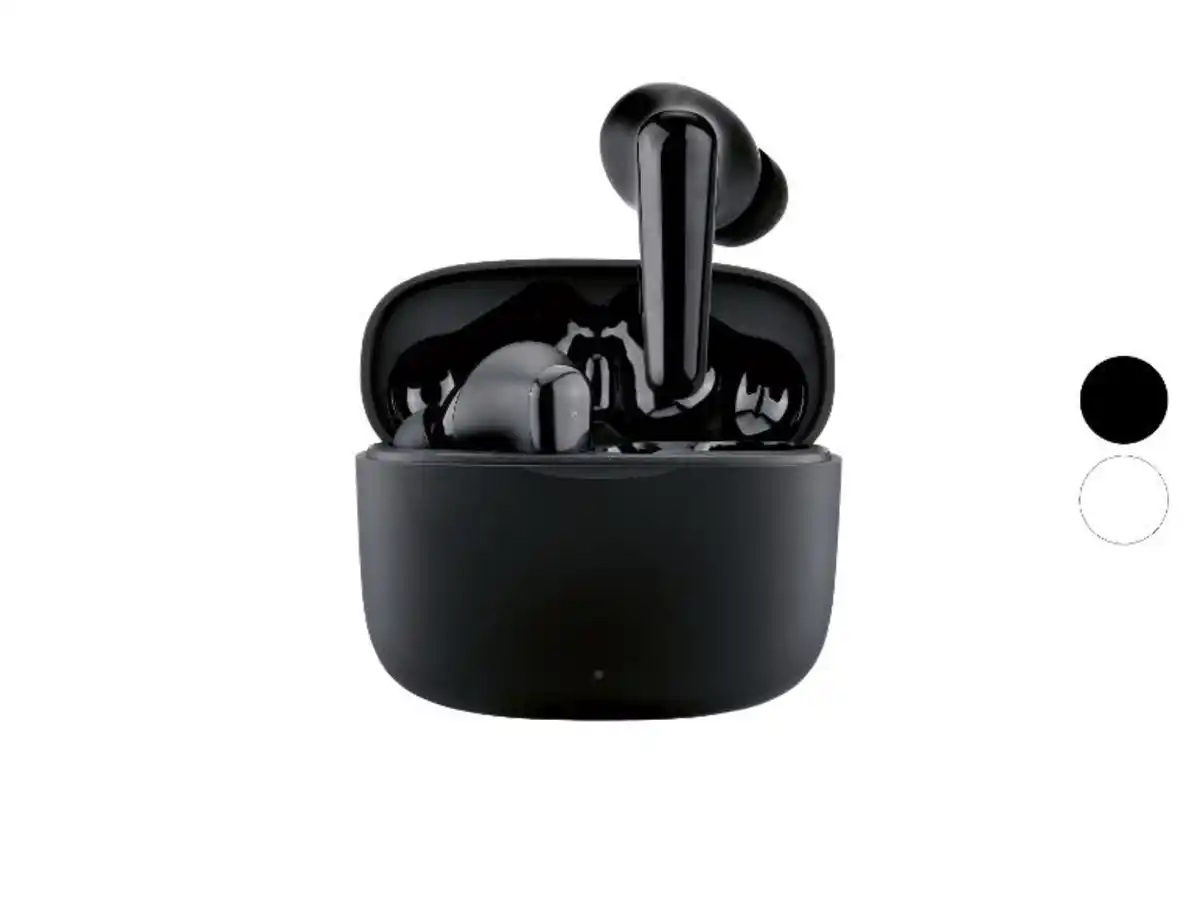 Bild 1 von SILVERCREST® True Wireless Bluetooth®-In-Ear-Kopfhörer, mit integriertem Mikrofon