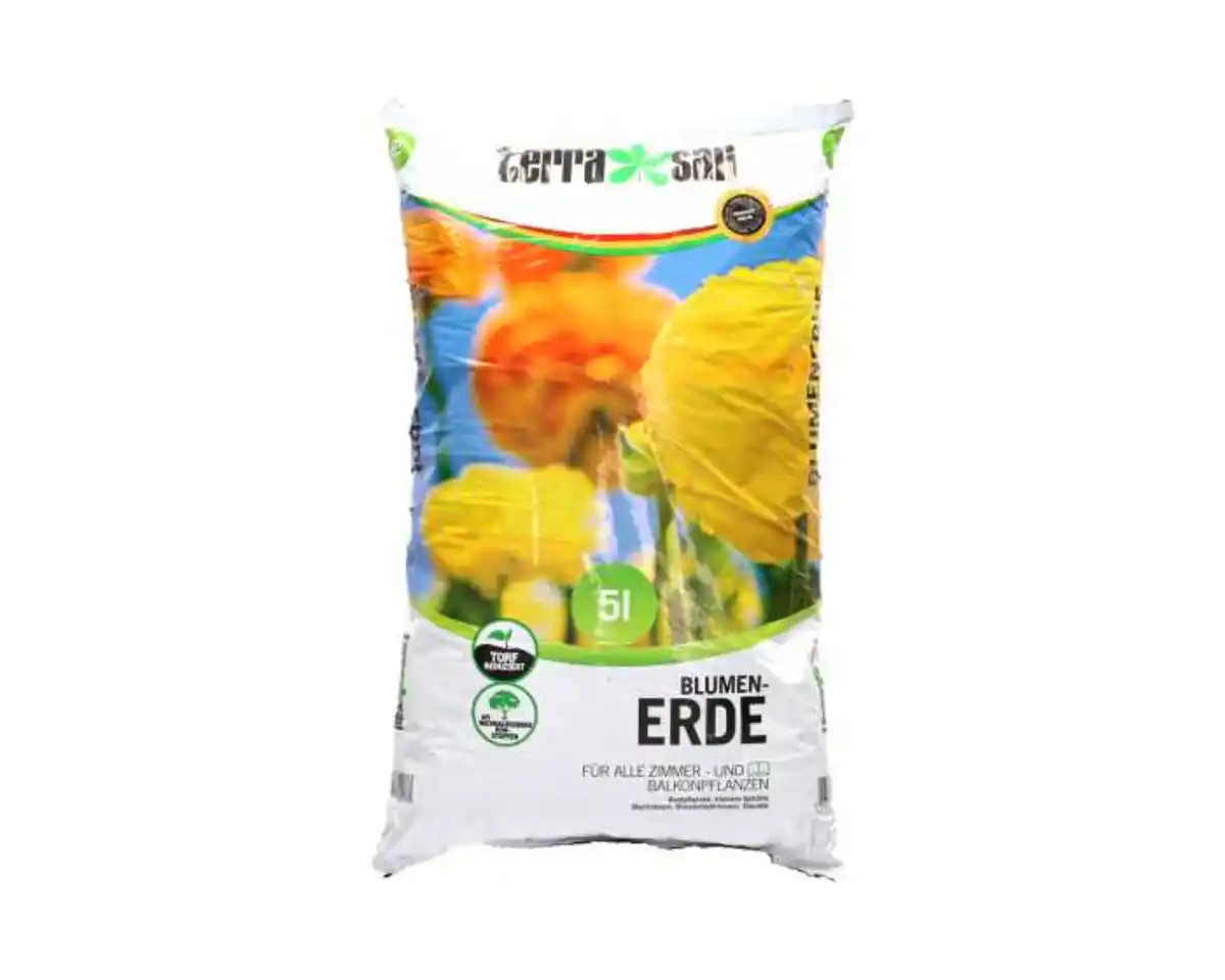Bild 1 von Terrassan Blumenerde