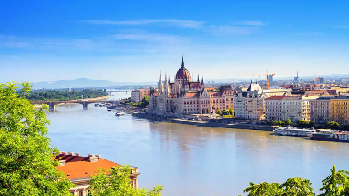Bild 1 von Kreuzfahrten Donau: Flusskreuzfahrt mit MS Nestroy von Bukarest nach Wien