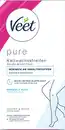 Bild 1 von Veet PURE Kaltwachsstreifen Sensible Haut Körper + Beine, 20 Stk