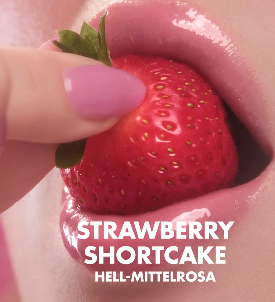 Bild 1 von e.l.f. Cosmetics Glow Reviver Melting Lip Balm Strawverry shortcake Soft Pink, 15 g