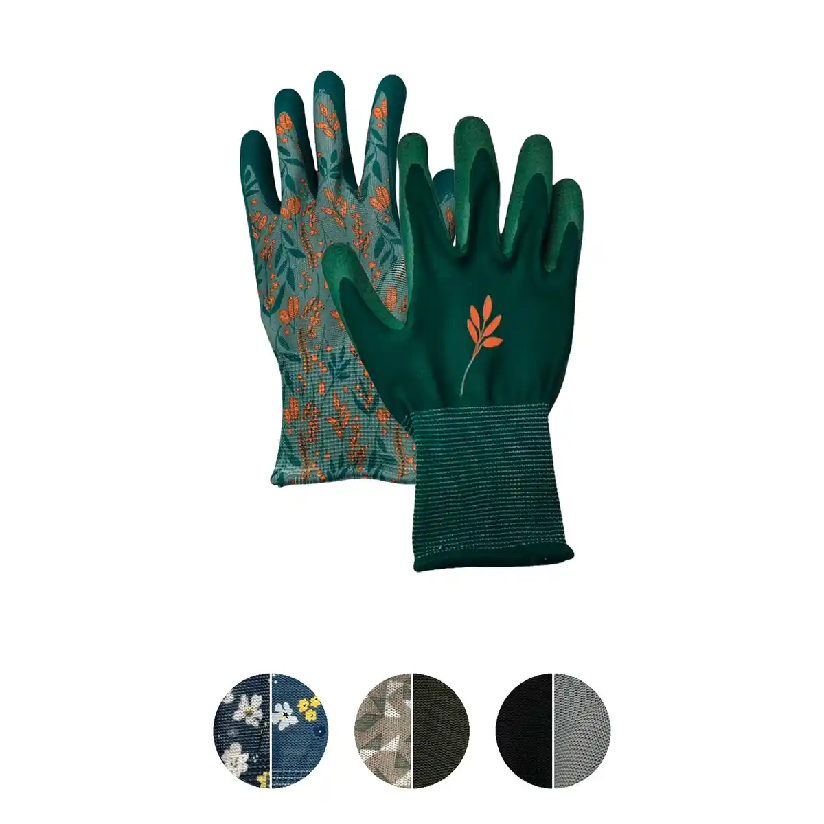 Bild 1 von GARDENLINE, DH Latex Garden Handschuhe 2pk