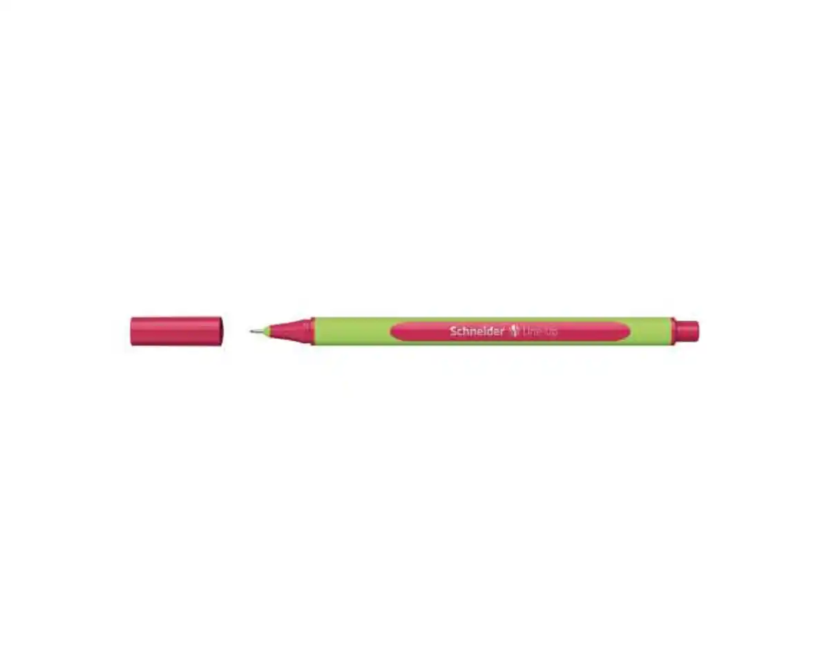 Bild 1 von Schneider Fineliner Line-Up romantic-red 0,4 mm