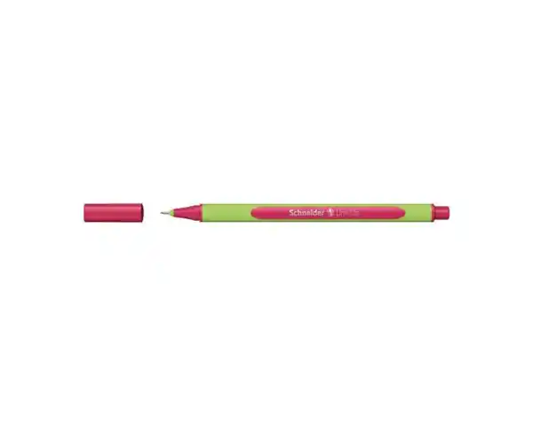 Bild 1 von Schneider Fineliner Line-Up romantic-red 0,4 mm