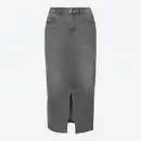 Bild 2 von Damen-Jeansrock mit Schlitz