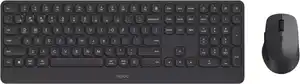 9390M Kabelloses Tastatur-Set schwarz