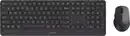 Bild 1 von 9390M Kabelloses Tastatur-Set schwarz
