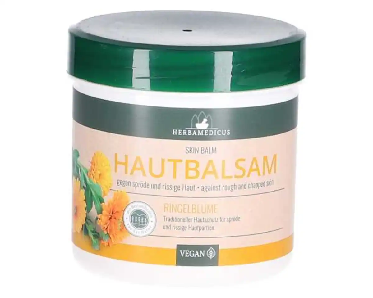 Bild 1 von Herbamedicus Hautbalsam Ringelblume 250 ml