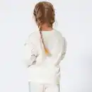 Bild 4 von Kinder-Mädchen-Langarmshirt mit Rüschen