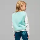 Bild 4 von Kinder-Mädchen-Set mit Weste und Langarmshirt, 2-teilig