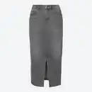 Bild 3 von Damen-Jeansrock mit Schlitz