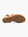 Bild 4 von 5th Avenue Leder Keilsandalette