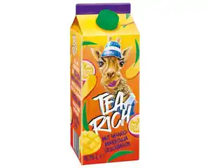 Eistee Tea Rich Mango-Maracuja