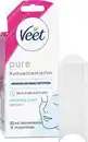 Bild 1 von Veet PURE Gesicht Kaltwachsstreifen Sensible Haut, 20 Stk