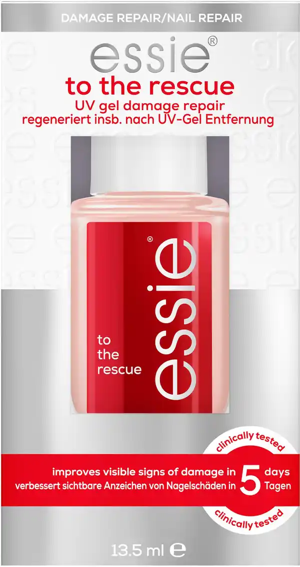 Bild 1 von ESSIE Nagelpflege to the rescue, 13.5 ml