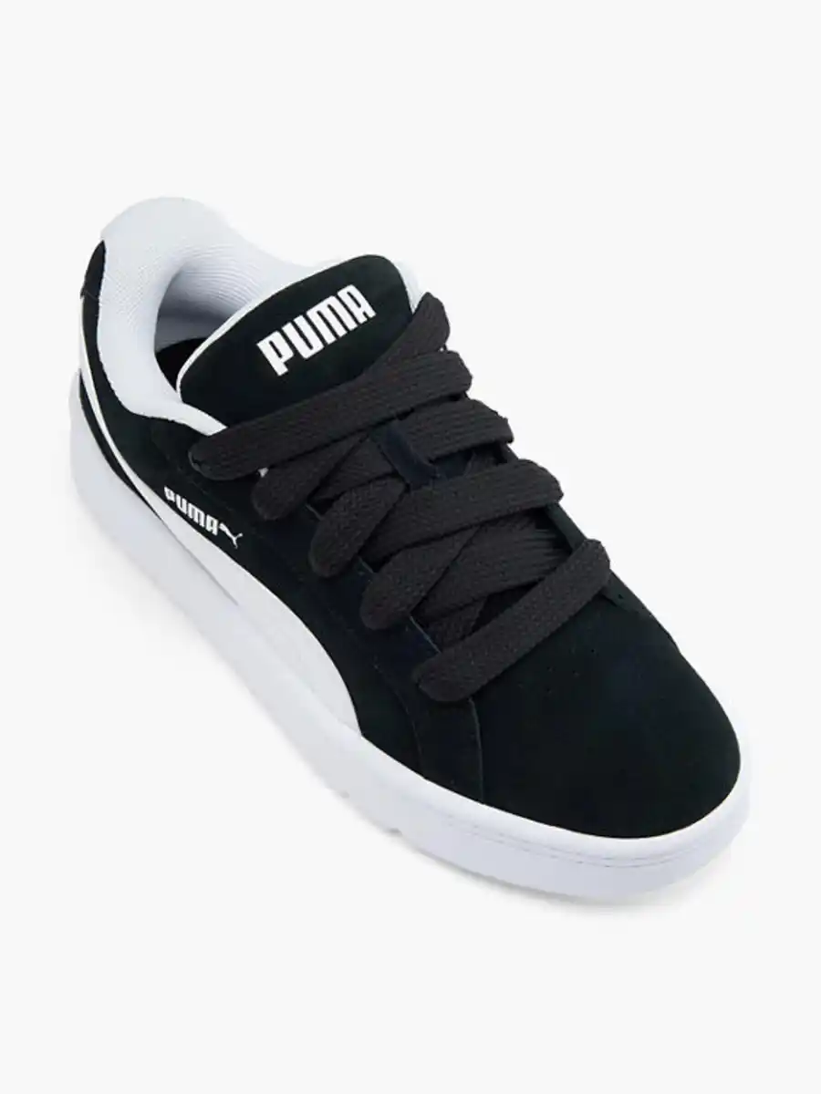 Bild 2 von PUMA Leder Sneaker PARK LIFESTYLE EASY SD
